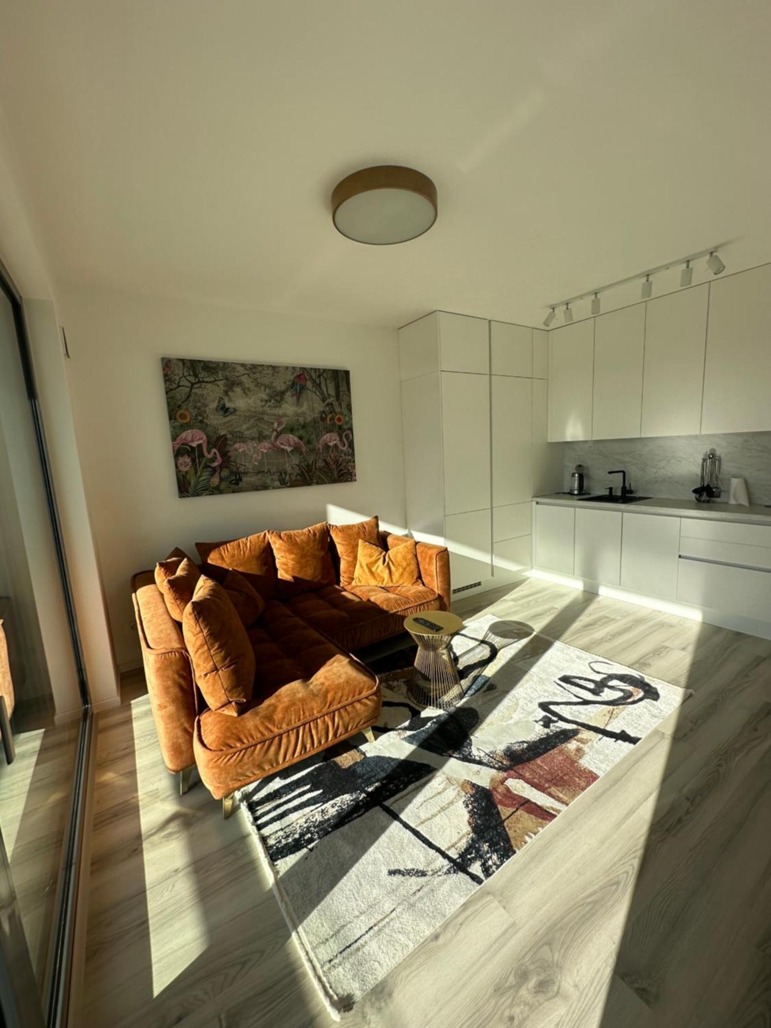 Ein Park With Free Parking Apartment Bratislava